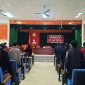 Kỳ họp thứ ba - HĐND xã Ngọc Phụng khoá XXI, nhiệm kỳ 2021 - 2026