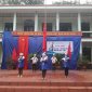 Trường THCS Ngọc Phụng tổ chức Ngày hội "Thiếu nhi vui khỏe - Tiến bước lên Đoàn".
