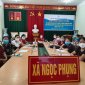 Hội nghị trực tuyến học tập Nghị quyết Đại hội phụ nữ tỉnh Thanh Hóa lần thứ XVIII