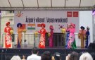 Đặc sắc văn hóa Việt Nam trong lễ hội Asian Weekend 2019 ở Slovakia