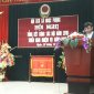 Hội Cựu chiến binh xã Ngọc Phụng tổ chức hội nghị tổng kết năm 2018