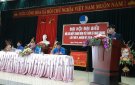 Đại hội Đại biểu Hội Liên hiệp thanh niên Việt Nam xã Ngọc Phụng lần thứ tư, nhiệm kỳ 2019 - 2024.