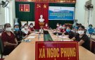 Hội nghị trực tuyến học tập Nghị quyết Đại hội phụ nữ tỉnh Thanh Hóa lần thứ XVIII