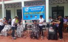 Chương trình cắt tóc miễn phí cho học sinh