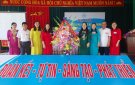 Đại hội đại biểu Hội LHPN xã Ngọc Phụng lần thứ XXI, nhiệm kỳ 2021 - 2026.