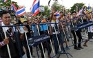 Thái Lan: Người biểu tình chấm dứt “đóng cửa Bangkok”